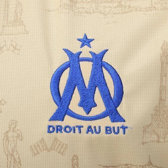 Olympique Marseille Fourth 25/26 Jersey
