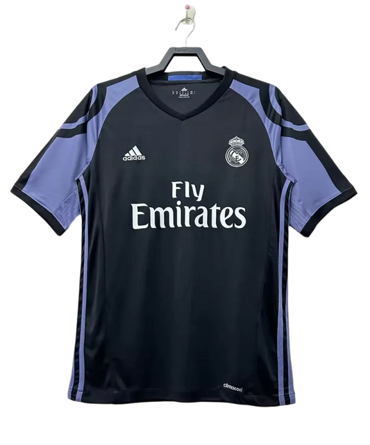 Real Madrid 16/17 III Third Jersey - Retro Version