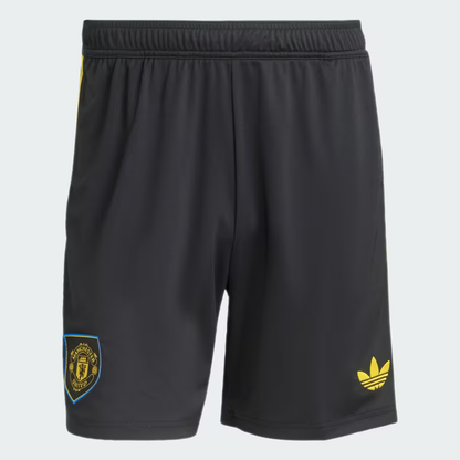 Shorts Manchester United 25/26 Third